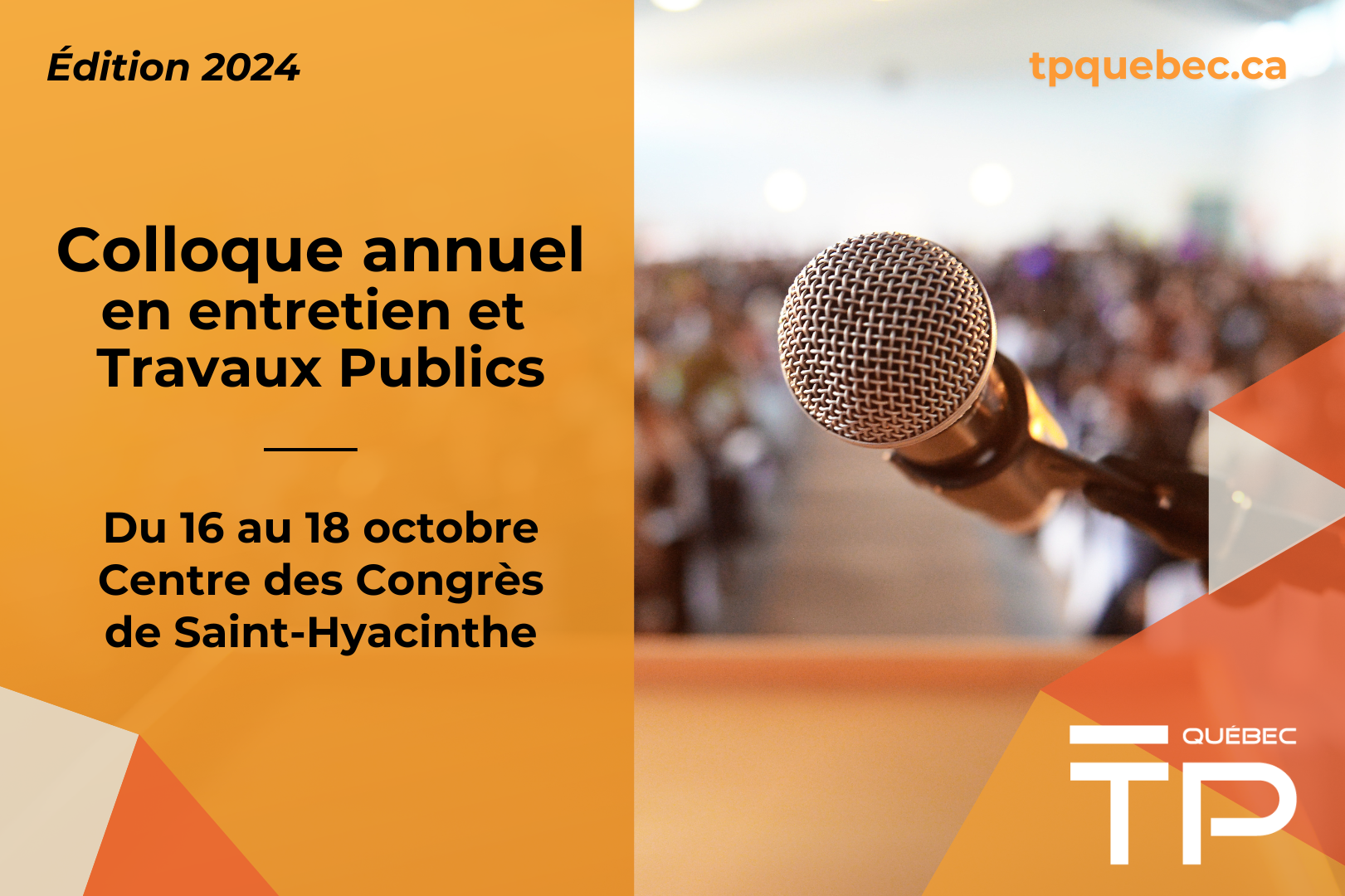 Colloque annuel 2024