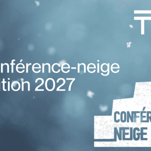 Capsules innovation - Conférence-neige 2027
